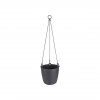 Obal Brussels Hanging Basket 18 cm, antracit