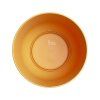 50022 9 obal jazz round 23 cm zluta