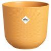 50022 obal jazz round 23 cm zluta