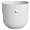50043 obal jazz round 14 cm bila