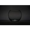 5023 1 sklenena vaza boule prumer 10 cm