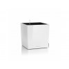 Samozavlažovací květináč Cube Premium 50 cm, bílá