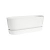 53661 truhlik greenville trough long 50 cm bila