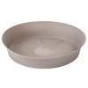 54592 podmiska tulipan prumer 22 cm taupe