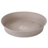 54616 podmiska tulipan prumer 50 cm taupe