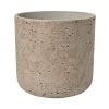 Obal Rough - Charlie M šedá , průměr 18 cm