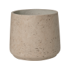 Obal Rough - Patt XL šedá , průměr 23 cm