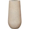 Obal Mineral - Nax M Travertine béžová, průměr 32 cm