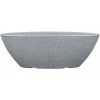 Obal 298 Barceo Jardiniere Stony Gray 60 cm, šedá