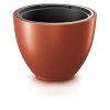 Květináč s vkladem HEOS měď 46,9 cm