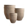 Obal Reed - High Pot Terracotta (Set 3 ks), průměr 51 cm