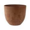 Obal Artstone - Bola Pot Oak, průměr 28 cm