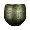 Obal Noor - Velvet Green, průměr 27 cm