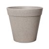 Obal Fibrics Bamboo - Straight grey, průměr 25 cm