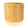 Obal Eno Duo - Pot Dusty Ochre, průměr 13 cm