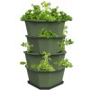 81444 gusta garden paul potato samozavlazovaci truhlik 4vrstva tmave zeleny