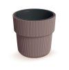 Květináč MILLY marsala 29,9 cm