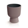 Květináč MILLY marsala 23,9 cm