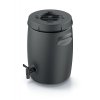 82314 komposter combioliq cerny 25l