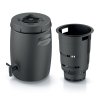 82314 2 komposter combioliq cerny 25l
