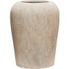 Obal Mineral - Lena XS Travertine Beige, průměr 40 cm