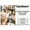 Gardners WORKSHOP JAK SI VYROBIT KOKEDAMU