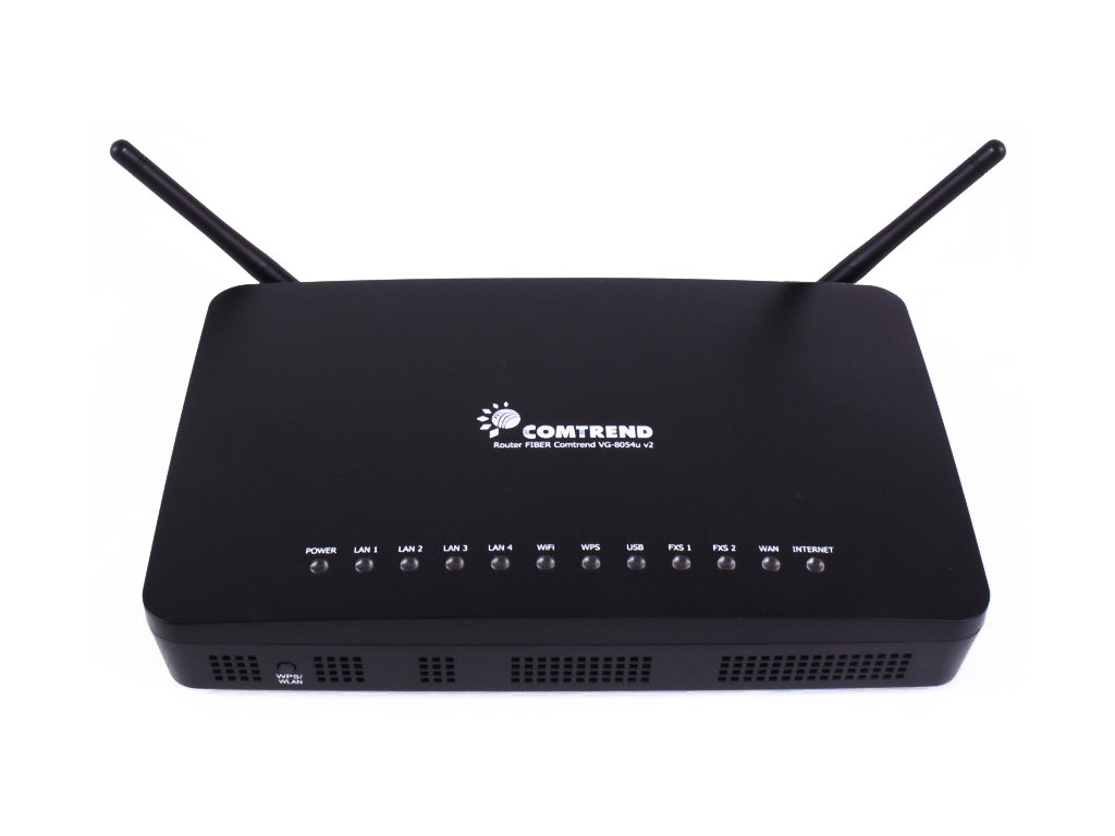 wifi router comtrend vg 8054u v2 0