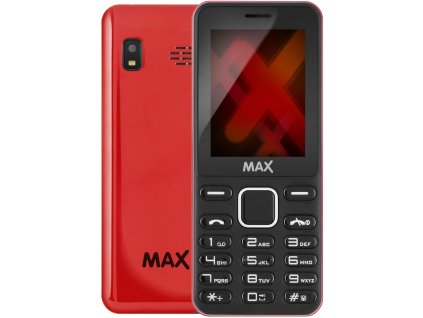 387 max mcp2401 dual sim red cz