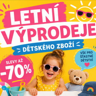 výprodej na Garfoo.cz