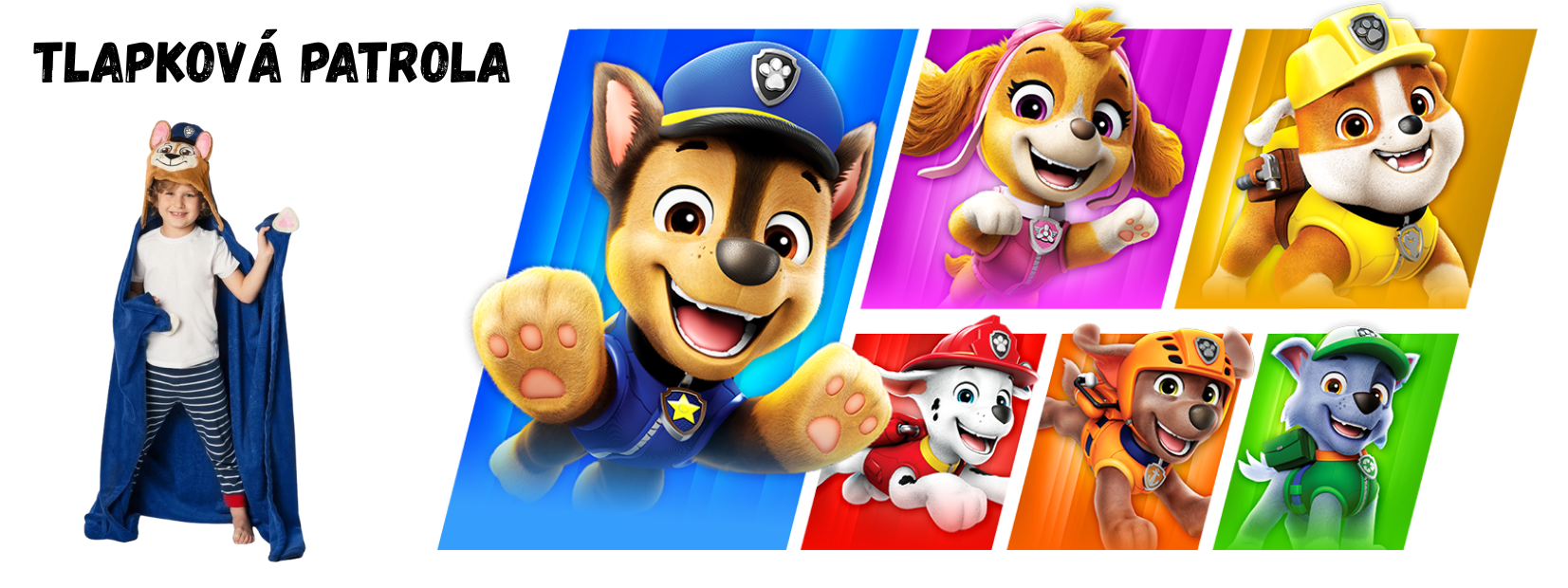 TLAPKOVÁ PATROLA