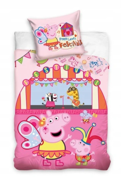 PEPPA-BED-1