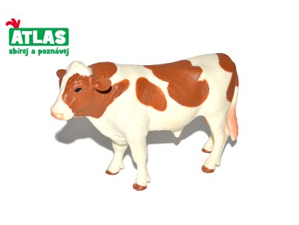 E - Figurka Kráva