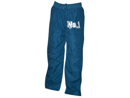 kalhoty sportovní, Bugga, PD713, modrá