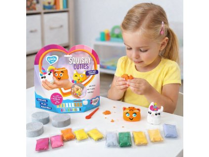 Vyrob si PĚNOVÉ POSTAVIČKY