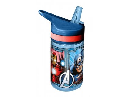 Tritanová lahev na pití AVENGERS 400 ml