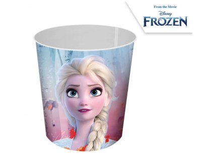 Odpadkový koš FROZEN Elsa a Anna