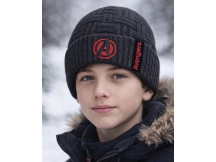 Chlapecká čepice AVENGERS