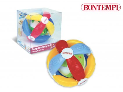 Bontempi Míč s melodií 15 cm