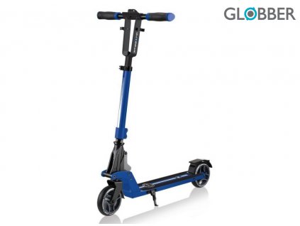 Globber Kolobežka One K 125 Blue