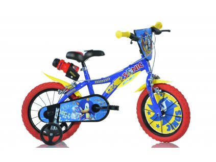 Dino Bikes Dětské kolo 14" 614-SC- Sonic