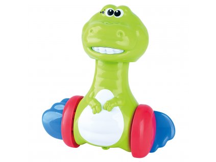 Playgo Dinosaurus natahovací 13 cm