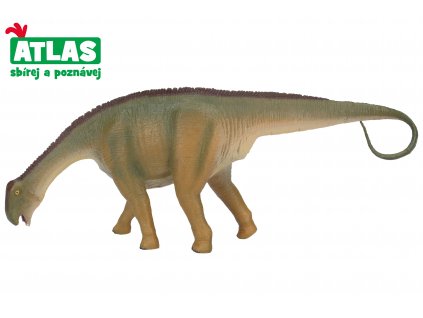 E - Figurka Hadrosaurus 21 cm