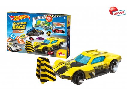 Hot Wheels hra s autíčky