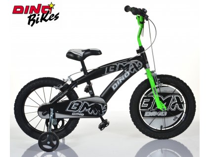 Dino Bikes Dětské kolo 14" BMX 2021