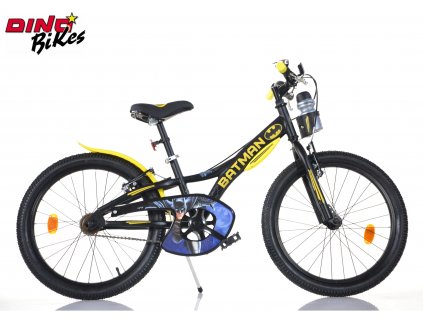 Dino Bikes Dětské kolo 20" 620-BT- Batman