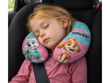 Dětský cestovní polštářek TLAPKOVÁ PATROLA