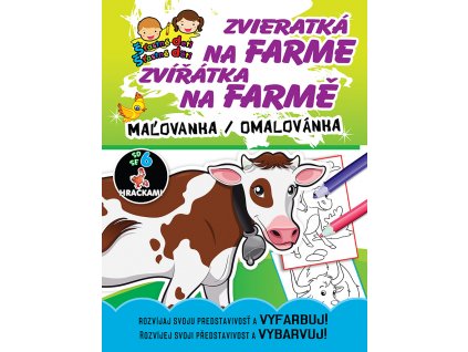 Zvířátka na farmě