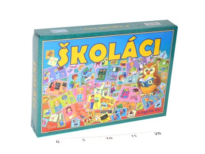 Školáci