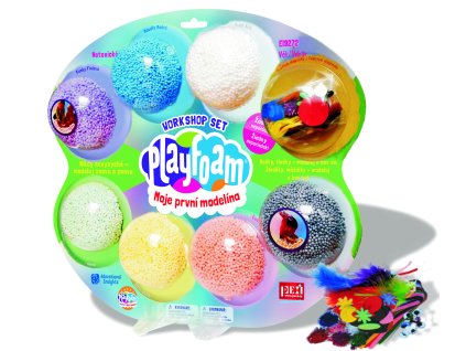 PlayFoam® Boule - Workshop set (CZ/SK)