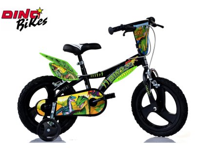 Dino Bikes Dětské kolo T Rex 16" 2019